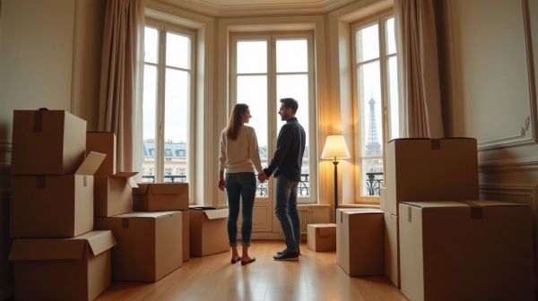 Comment choisir votre déménageur à Paris pour un déménagement réussi