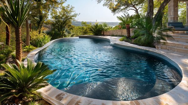 Découvrez les avantages d'une piscine coque haut de gamme
