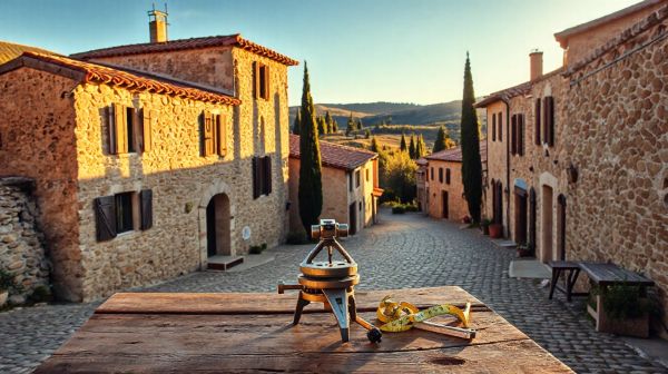 Les avantages de faire appel à un géomètre dans le Vaucluse