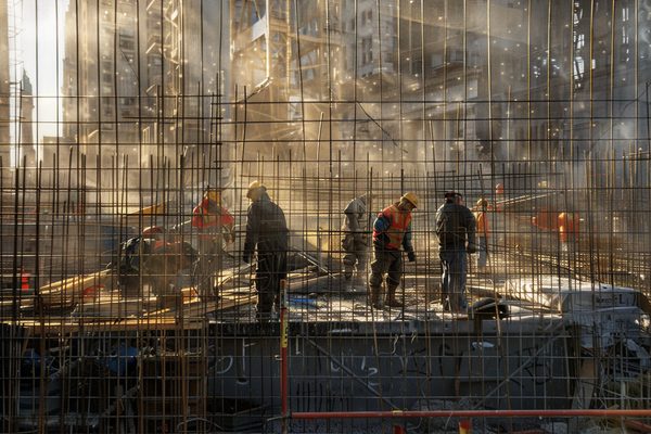 Mur de clôture : comprendre le déroulement des travaux