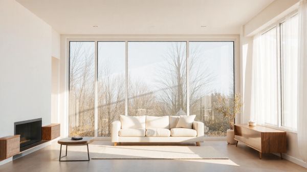 Top idées pour intégrer une verrière blanche moderne chez vous