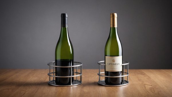 Optimisez votre stock avec nos casiers bouteilles élégants