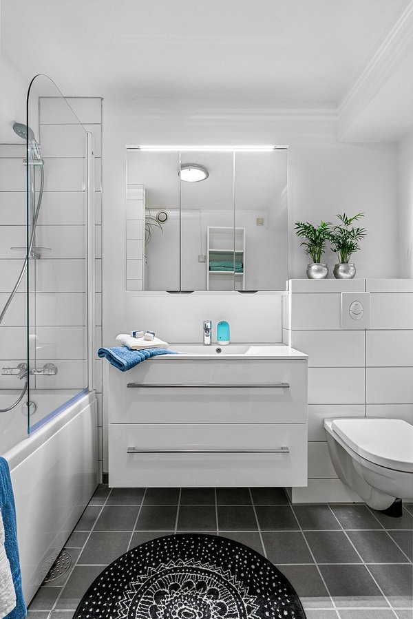 Salle de bain moderne : idées et conseils pour un aménagement tendance